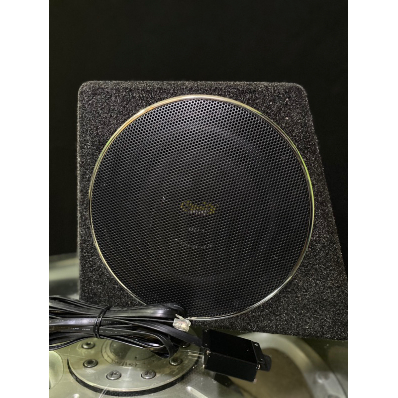 Subwoofer Domination Buddy