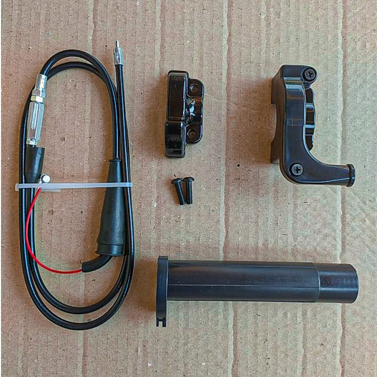 GAS SPONTAN YZ ORIGINAL PNP CB GL MEGAPRO TIGER