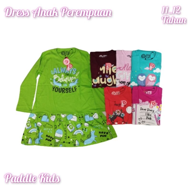 Random Tunic  Anak Perempuan 4_12