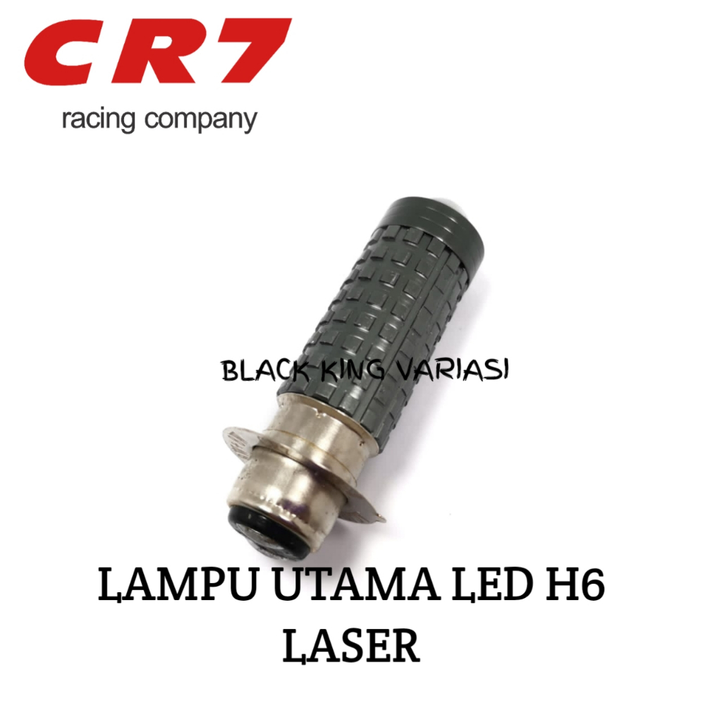 Lampu Utama LED Laser Motor AC DC Hi Lo Putih Kuning H6 Lampu Utama H6 Lampu Depan Led Motor Lampu Motor Led Motor Bebek Matic