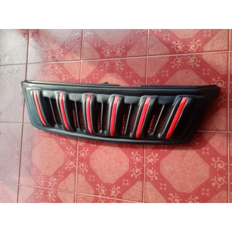 grill kijang lgx 2001