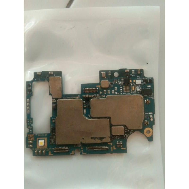 Mesin Samsung A50 Matot