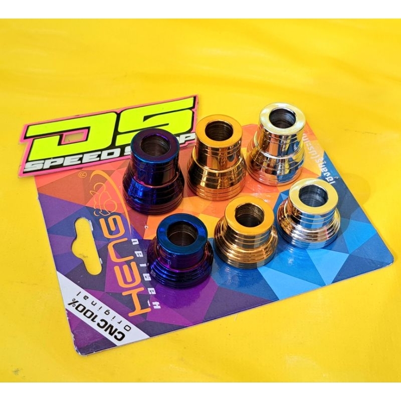 Gear Box Boshing Gear Box Bosing HONDA Vario 125 150 Stainless Heng Original