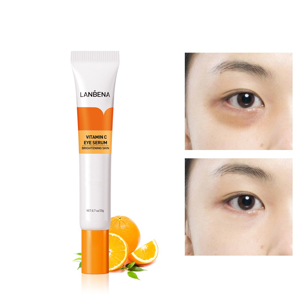 LANBENA Whitening Vitamin C Eye Serum 20 gr