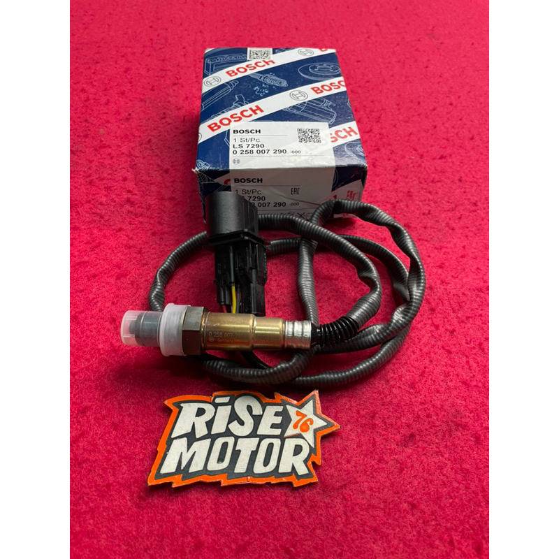 Lambda Sensor Oxygen Bosh 0258007290 AF1 Aracer