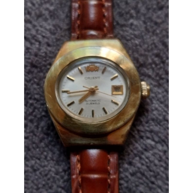 ORIENT Automatic Jam Tangan Wanita second 668