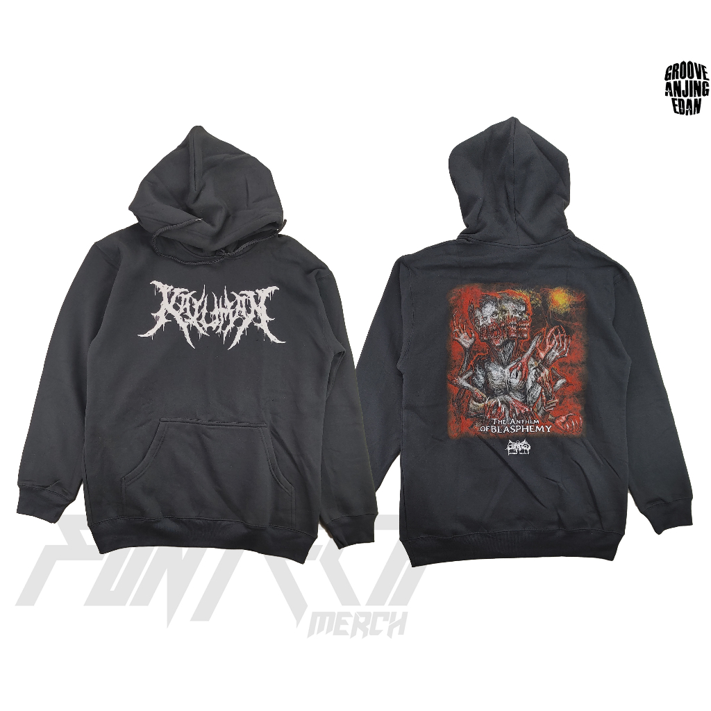 HOODIE KALUMAN - COVER