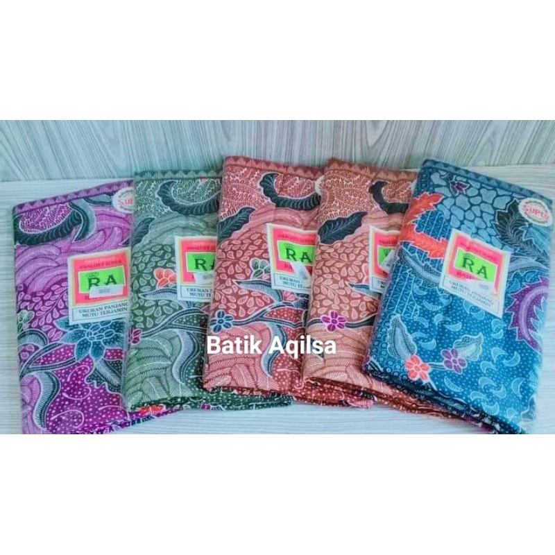 KAIN PANJANG, TAPIH,JARIK ASLI PEKALONGAN