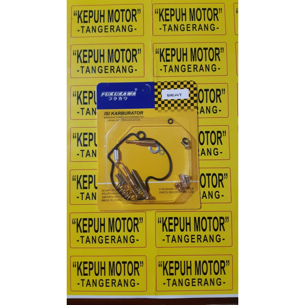 REPAIR KIT KARBU- BEAT- FUKUKAWA