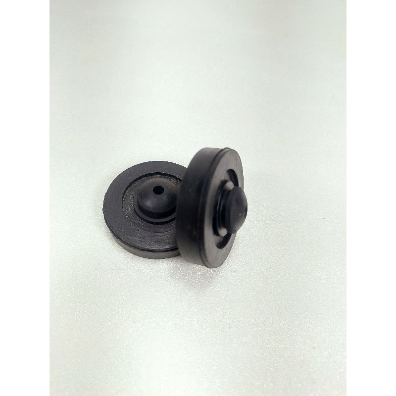 Karet Bantalan Jok Bulat Suzuki Satria Crystal RC100 Bravo Sprinter Tornado New Original SGP