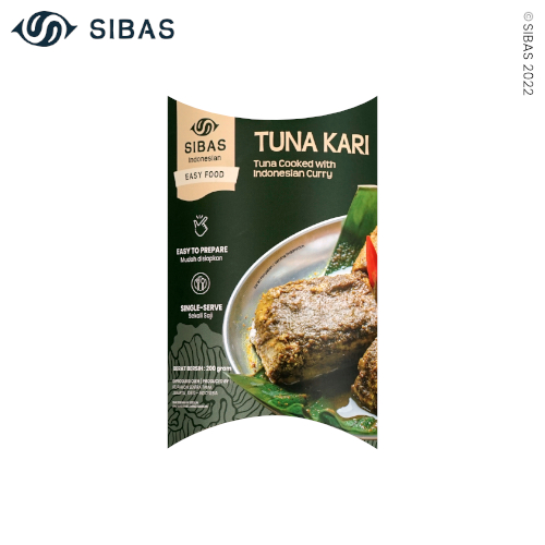 

SIBAS Tuna Kari