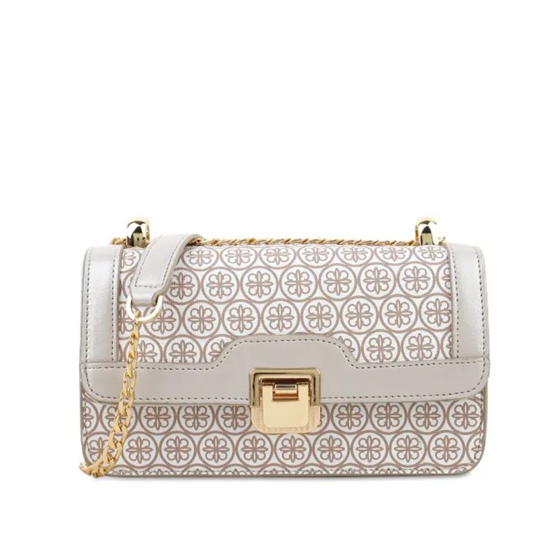 Les Catino Sieren Crossbody Monogram