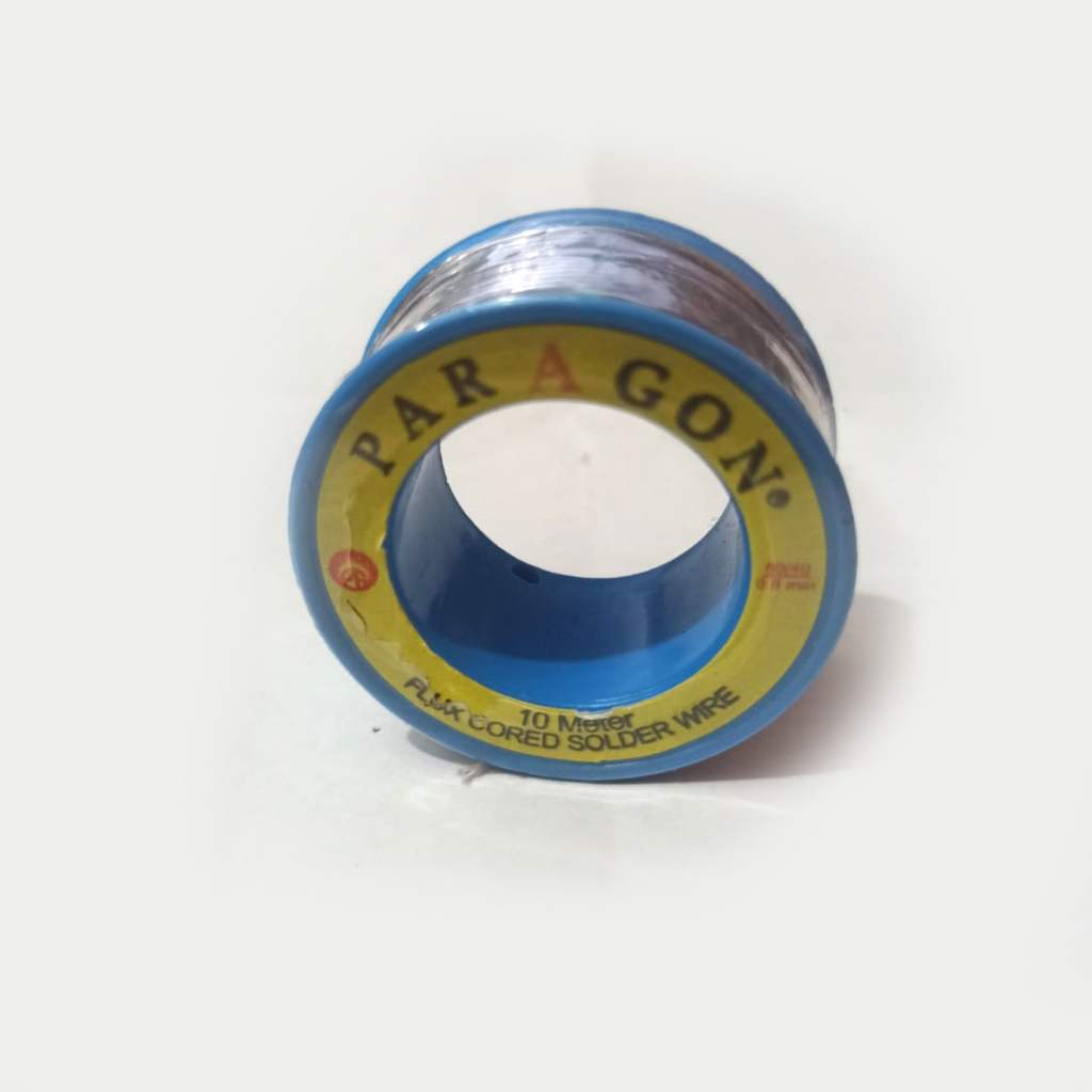 Timah Paragon 10 Meter Tenol Solder Timah Solder
