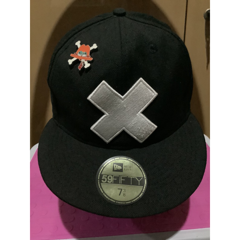 Topi New Era X One Piece (sekon) - uk 7 3/8