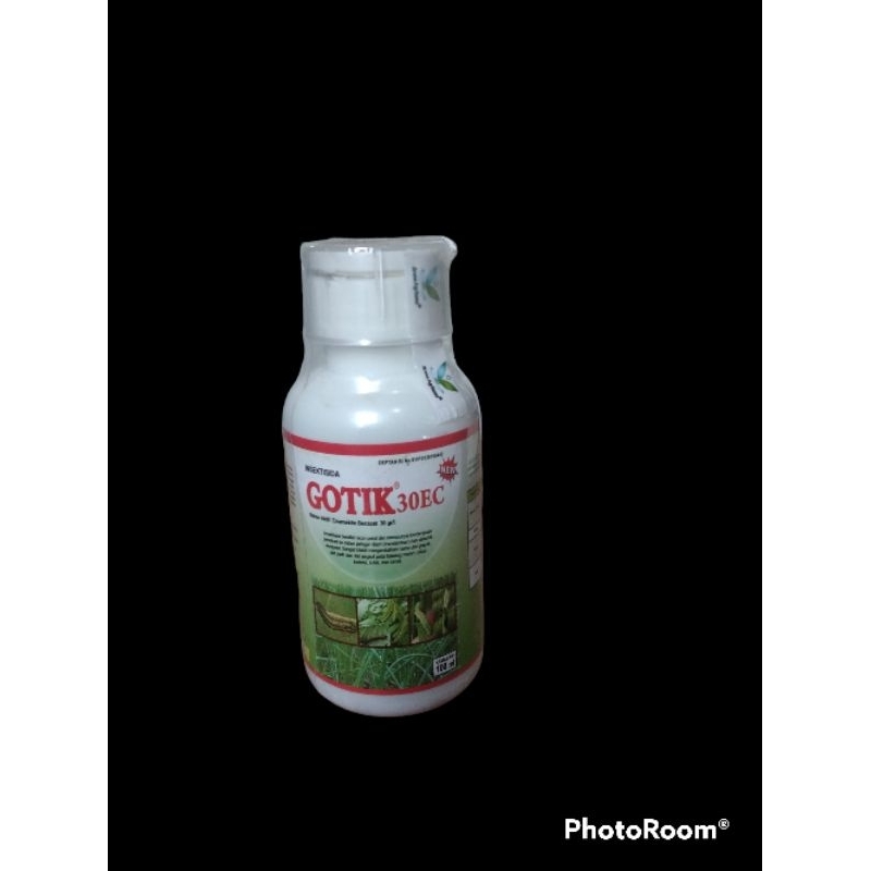 gotik insektisida EC 100 Ml 250 ml