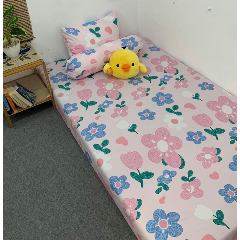 Sprei Homemade Uk 120x200x20 160x200x20 180x200x20 Sudut Karet