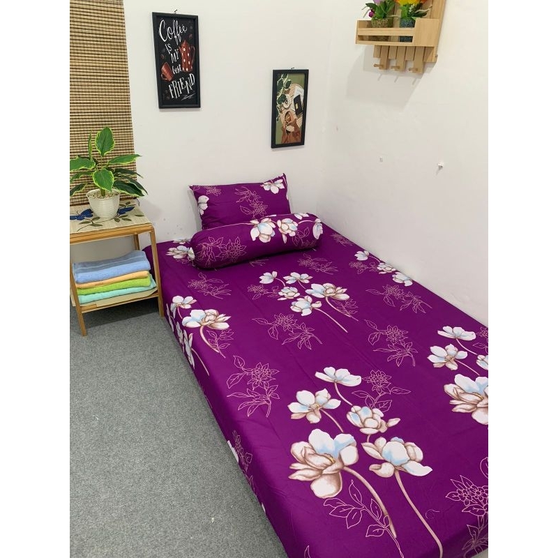 Sprei Homemade Uk 120x200x20 160x200x20 180x200x20 Sudut Karet