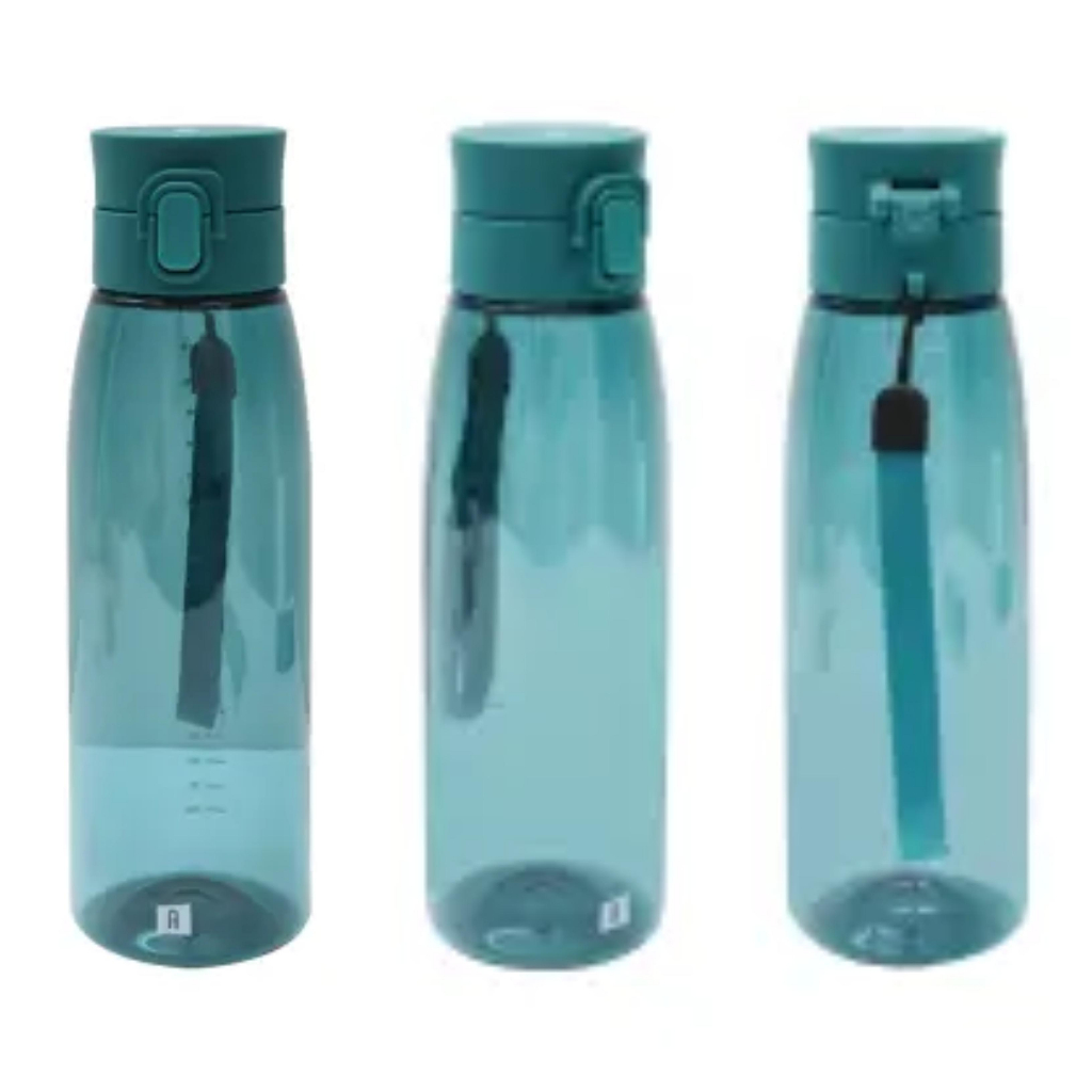 ACE Ataru 1 Ltr Botol Minum Dengan Strap - Hijau