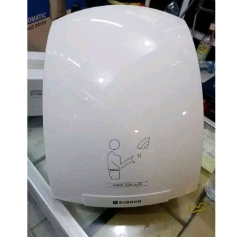 Hand dryer Subron &quot;ORIGINAL&quot; / Pengering tangan / Promo hand drayer