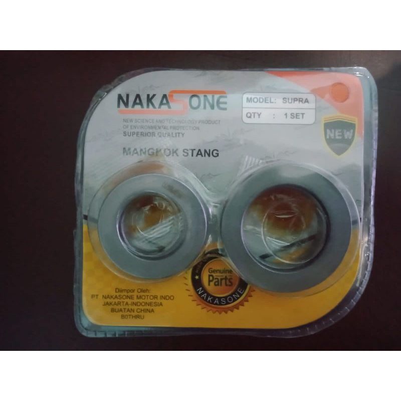 Nakasone Komstir Mangkok Stang Supra Grand Comstir Stang Motor