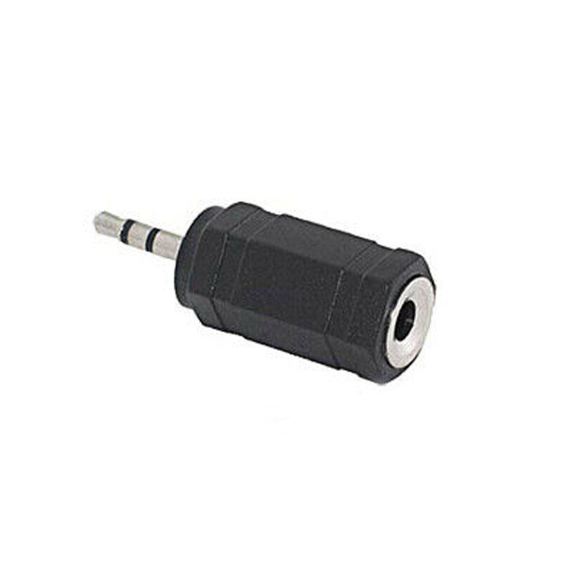 JACK ADAPTER CONVERTER ADAPTOR 3,5 MM KE 2,5 MM AUX