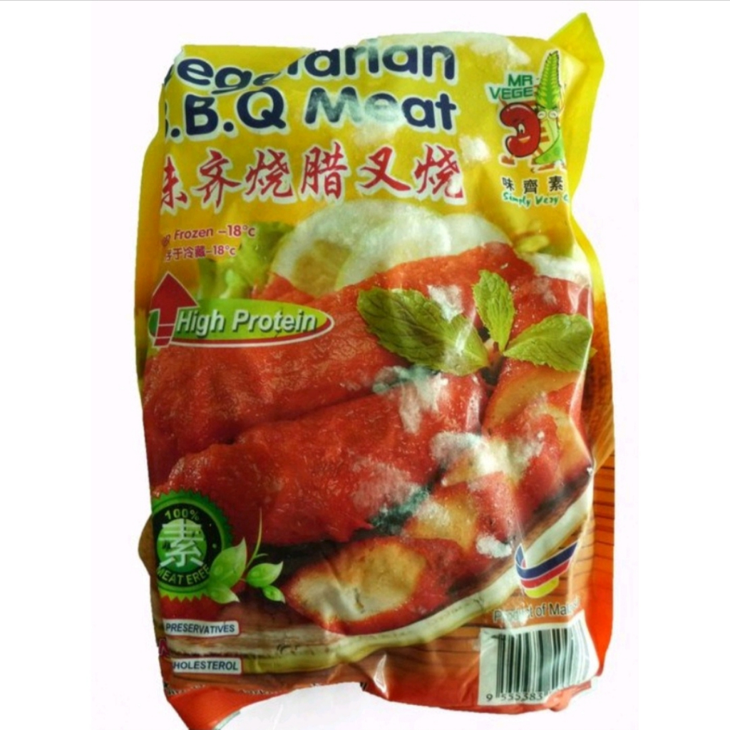 

CJesshop / Mr.Vege BBQ Meat 1000gr