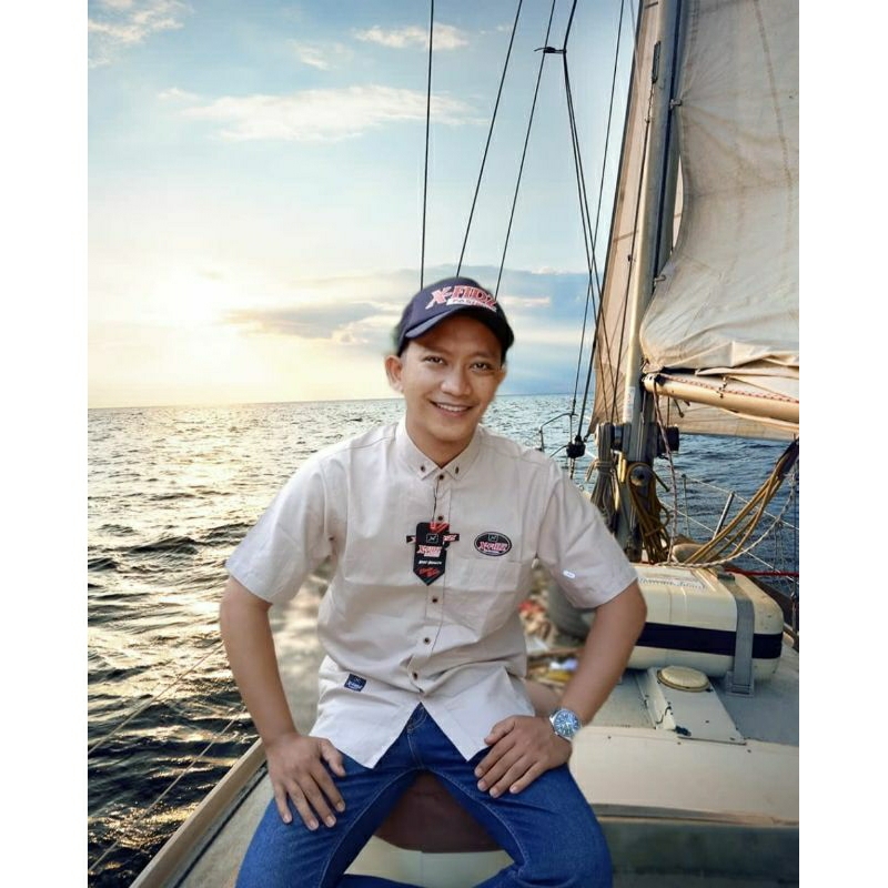 Kemeja pria lengan pendek baju pria distro hem pria distro kemeja pria polos kemeja pria