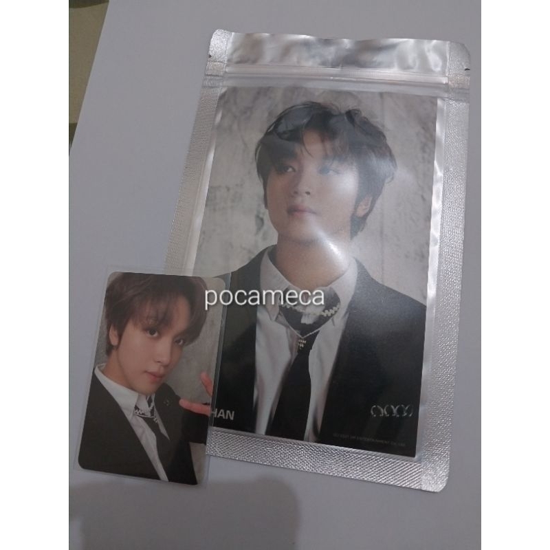 (Booked) MD 4x6 Universe Haechan