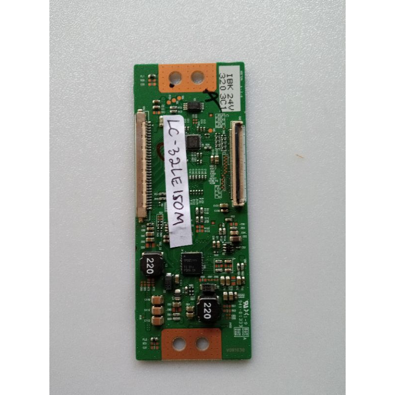 T-con TV sharp LC-32LE150i