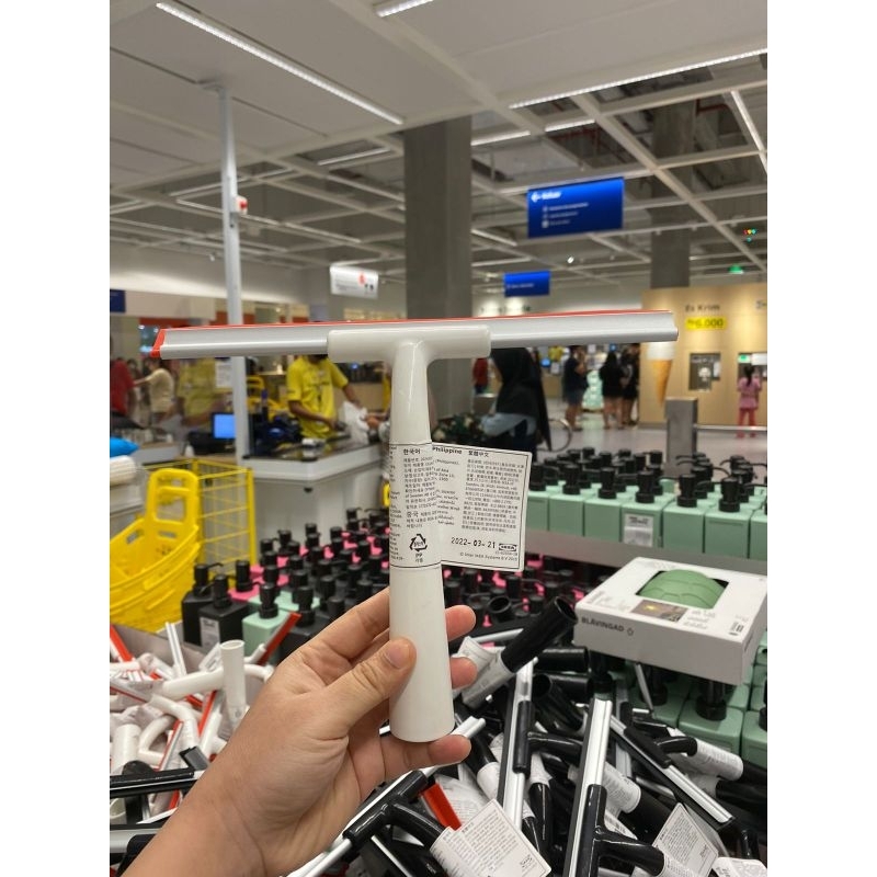IKEA PEMBERSIH KACA SALE