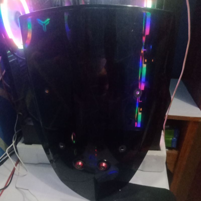 WINDSHIELD VISOR NMAX OLD ORIGINAL | VISOR NMAX OLD SECCOND BERKUALITAS ORIGINAL|MURAH