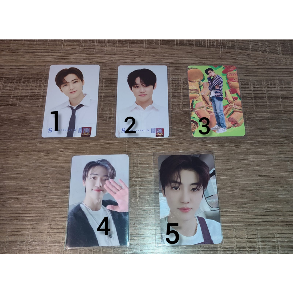 PC Jaemin Chenle Official