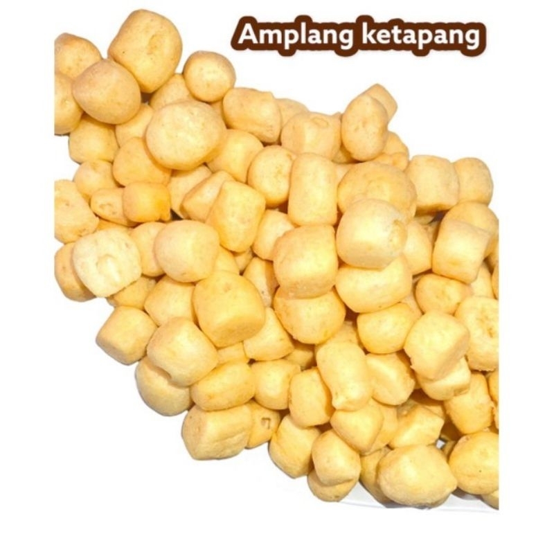 

amplang ketapang