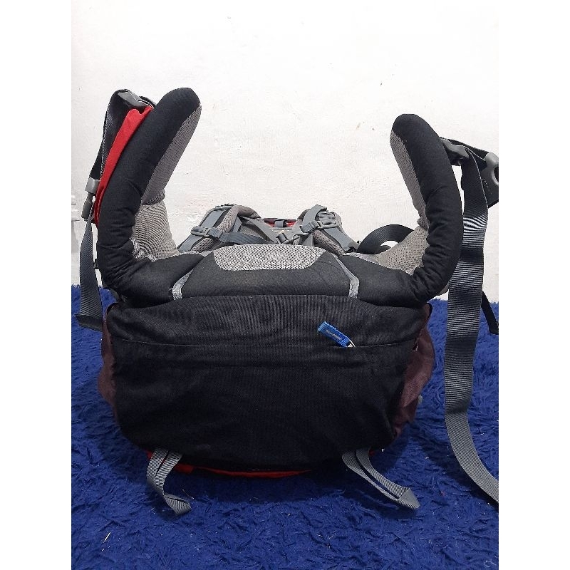 deuter aircontact 50+10 sl