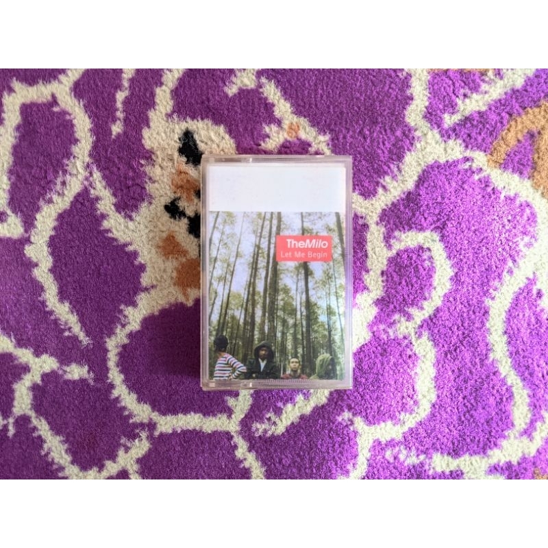 Kaset themilo - Let me begin..