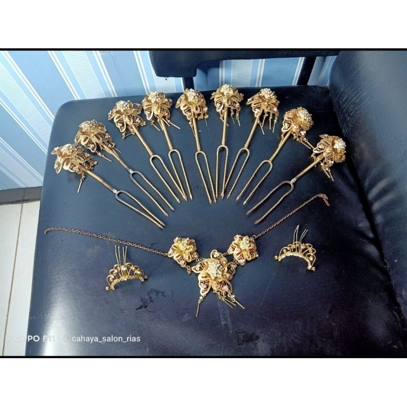 cunduk mentul pengantin