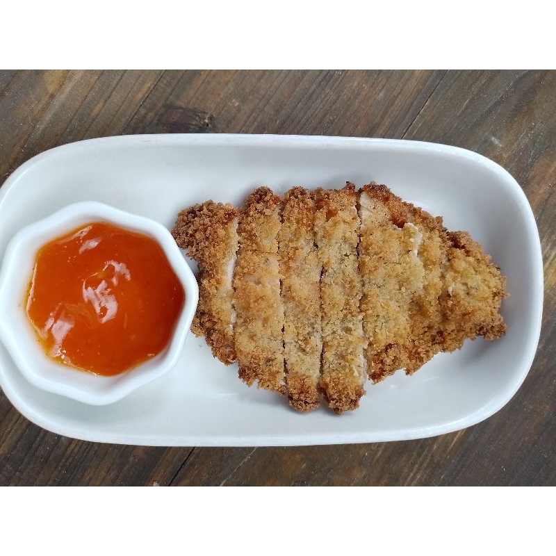 

Chicken Katsu Frozen tanpa pengawet