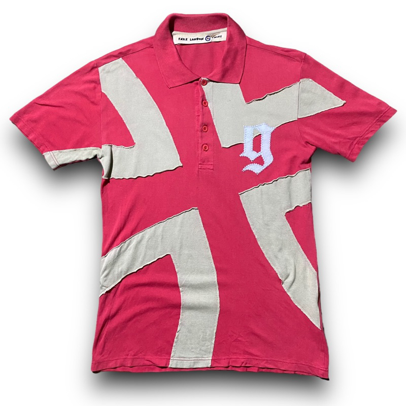 Fake London Genius Polo Shirt