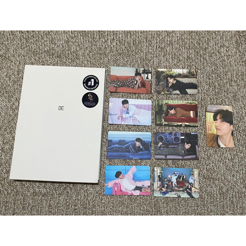 Album BE Essential Editio  PC Taehyung BTS