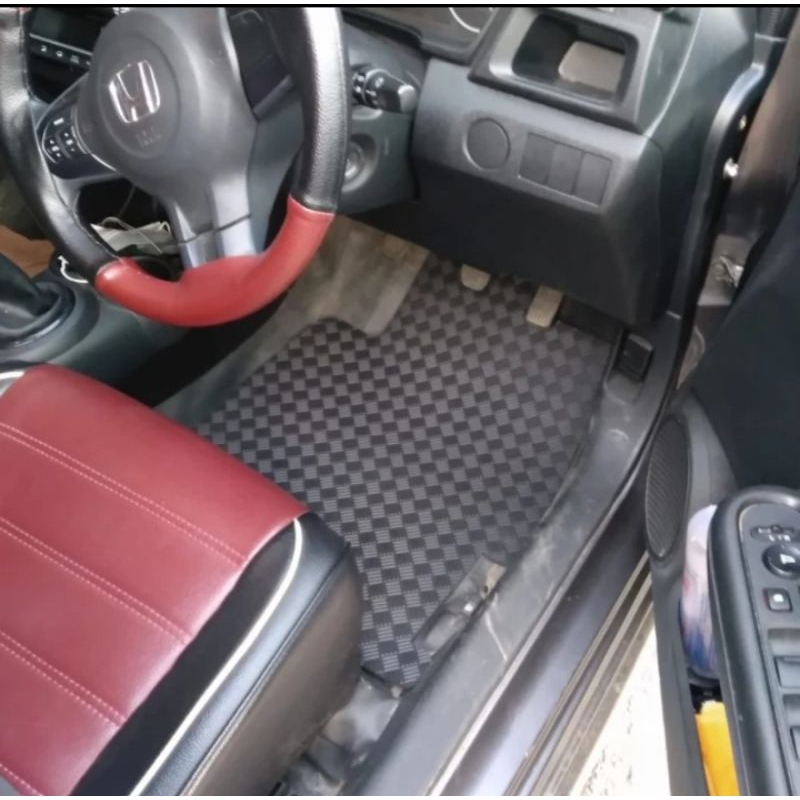 RK KARPET HONDA MOBILIO FULL SET
