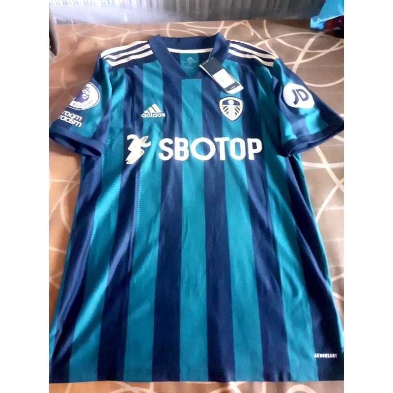Jersey original leeds united 2021 2022