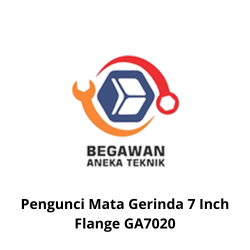 Pengunci Mata Gerinda 7 Inch Flange GA7020 Gerinda MAKITA