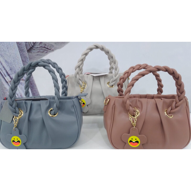 Tas belleza original + tali panjang