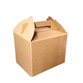 

( 10pcs ) Dus Jinjing Packaging Hampers Parcel Box Tenteng Kardus Kemasan Sedang Ukuran 18x14x15cm