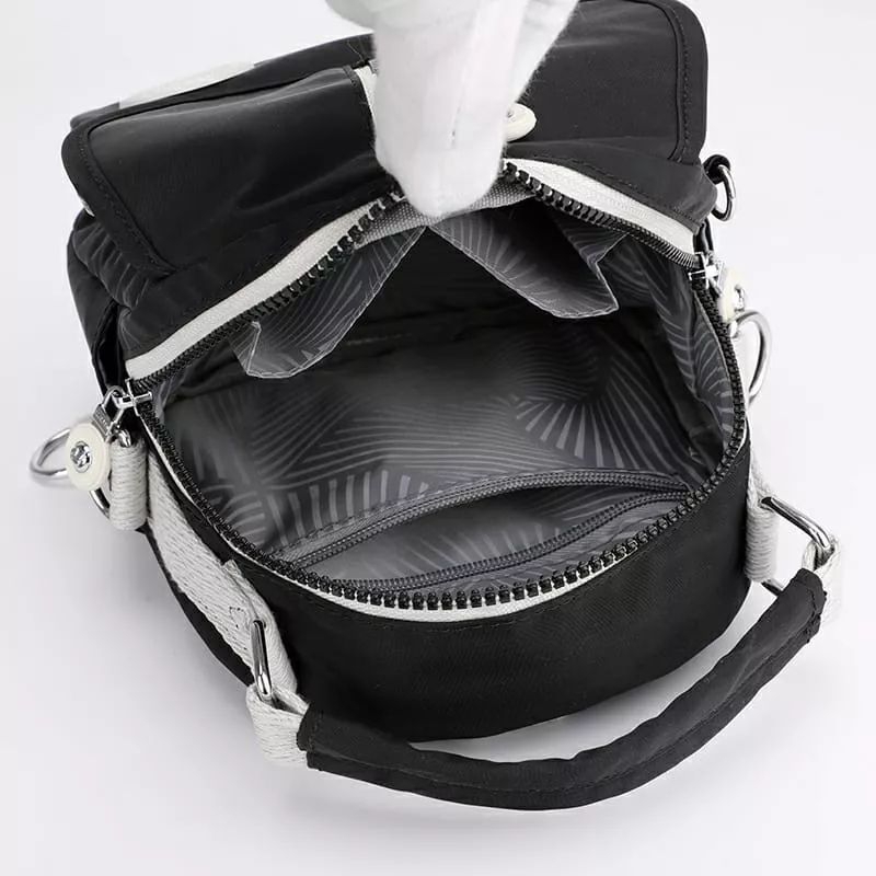ORIGINAL Tas COLORFUL FOX Import KOREA Elegan Design Terbaru Best Seller