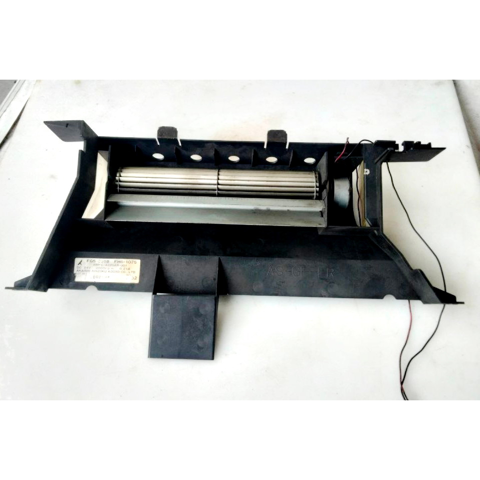 Fan dc Blower Bar AMFC-4220AR-001 Ex Fotocopy 24v 0.21A