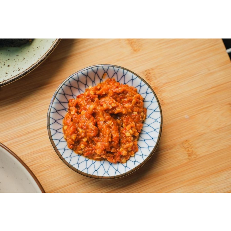 

Sambal Goreng Madam Lim - 175 gr