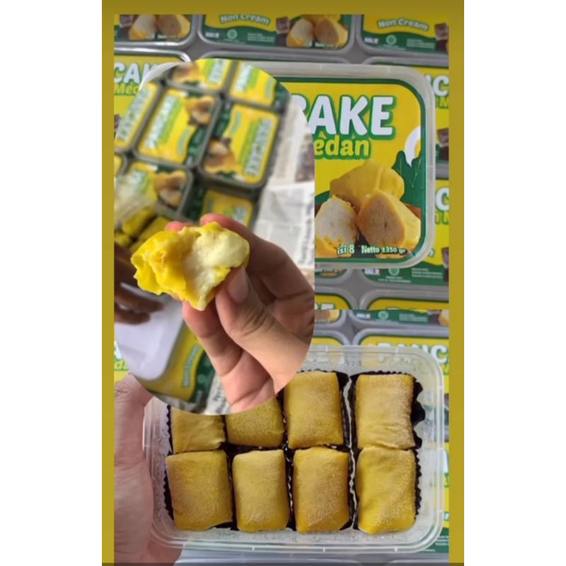 

pancake durian