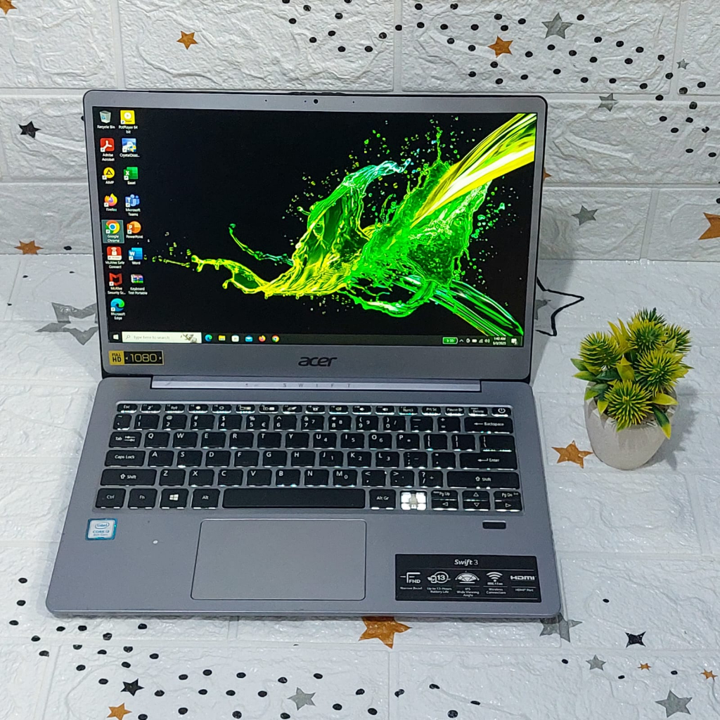 Laptop Premium Murah Acer Swift 3 SF313 51