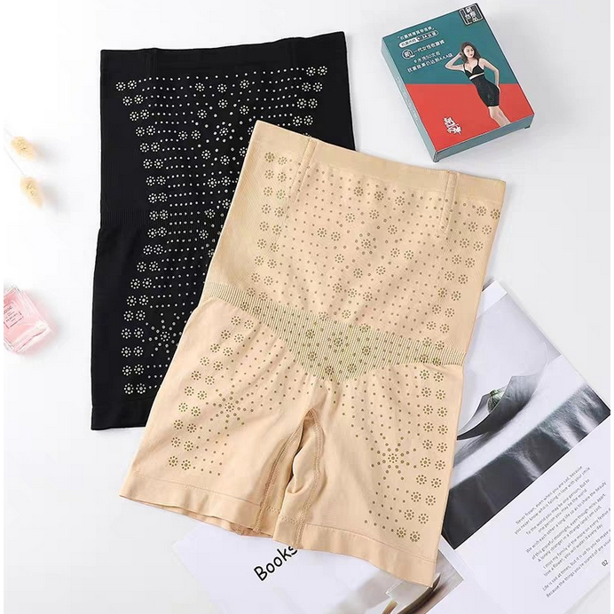 A401-A402 CELANA KORSET pakaian dalam wanita dalam pelangsing pinggang perut langsing slim underwear slimming pants pant daleman manset kurus gendut nylon lemak shapewear shape wear